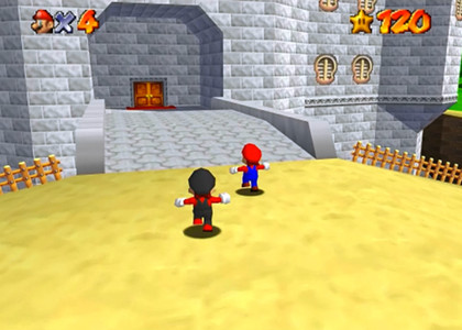 super mario 64 multiplayer emulator