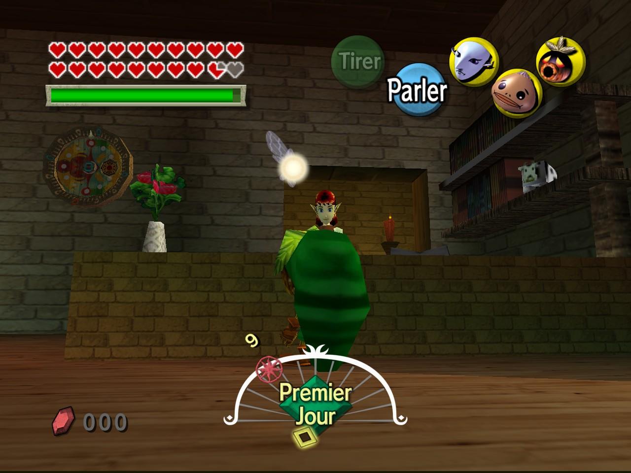 Emulation64.fr > forum3 > [Pack] Zelda Majora's Mask - Real Version ...
