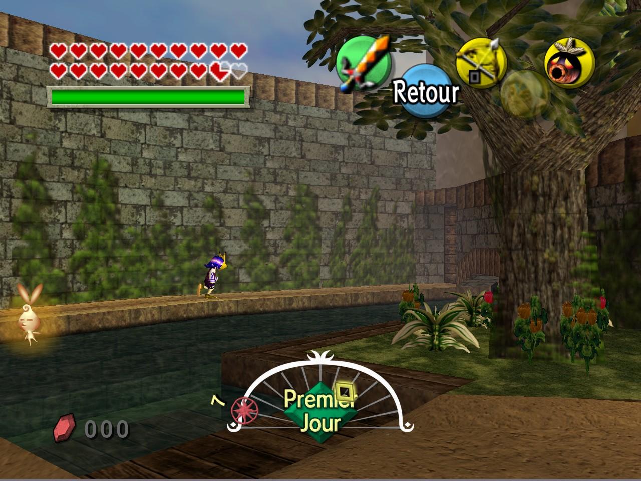 Emulation64.fr > forum3 > [Pack] Zelda Majora's Mask - Real Version ...